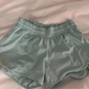 lululemon hotty hot shorts